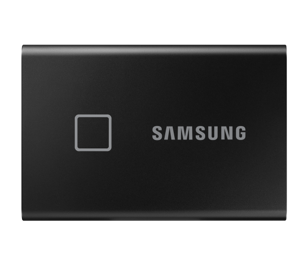 Samsung Portable SSD T7 Touch 1TB USB 3.2 Gen. 2 Czarny - 541045 - zdjęcie 8